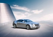 2008 Cadillac CTS Coupe Concept